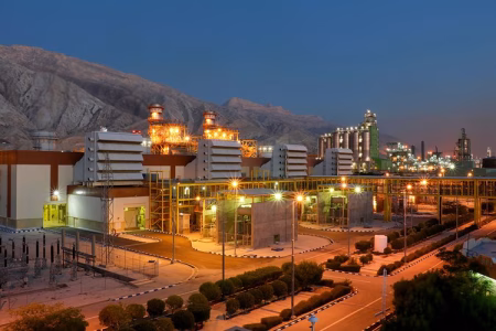 اتصال واحد جدید گازی نیروگاه دماوند به شبکه برق کشور