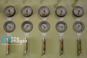 وارد مدار شدن واحد سوم نیروگاه سیکل ترکیبی خرم‌آباد