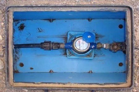 واگذاری بیش از ۴۰۰۰ فقره انشعاب آب و فاضلاب