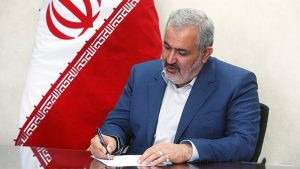 پیوستن وزیر نیرو به پویش همگانی «دو درجه کمتر»