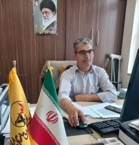 وصول مطالبات در شرکت توزیع نیروی برق استان اردبیل