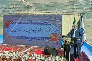 وضعیت نامناسب مخازن سدها