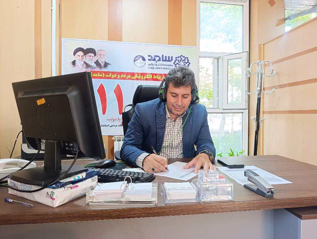 پاسخگویی مدیر عامل شرکت توزیع نیروی برق استان ایلام