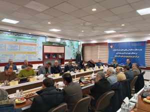 پایان ارزیابی از فرآیندهای بهره‌برداری و مهندسی توزیع نیروی برق مشهد