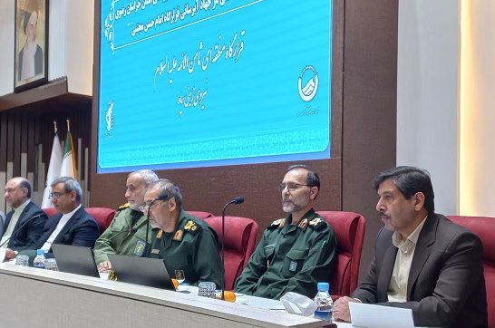 پایان مرحله اول طرح محرومیت زدایی ؛205 روستا درخراسان رضوی از آب شرب پایدار برخوردار شدند