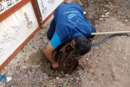 پایان‌کار ۱۴هزار انشعاب غیرمجاز و هزاران کنتور معیوب در جنوب تهران