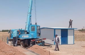 پایداری آب آشامیدنی شهر دانسفهان از شهرستان بویین زهرا