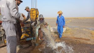 پایداری آب شرب 184هزار جمعیت روستایی در خراسان رضوی با جهاد آبرسانی