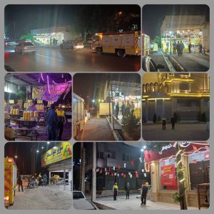 پایش مصارف غیر متعارف در سطح استان ایلام