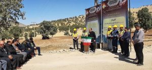 تامین برق و بهسازی شبکه برق در شهرستان ایوان