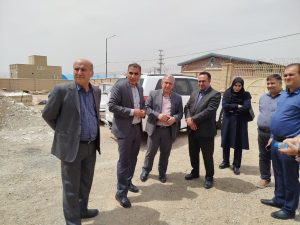 پروژه احداث پست ۶۳ كیلوولت شهرك صنعتی ایوانكی