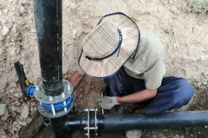 پروژه های آبرسانی خیرساز در 61 روستای خراسان رضوی فعال است
