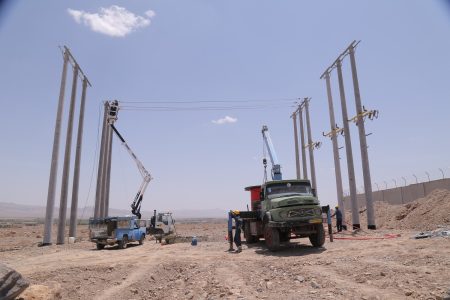 ۱۲۴ پروژه برق استان یزد در هفته فجر افتتاح می شود