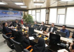 پساب مطمئن‌ترین منبع آبی است که صنعت می‌تواند به آن تکیه کند
