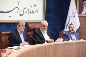 وارد مدار شدن پست برق کمال‌آباد و نظرآباد استان البرز قبل از اوج بار تابستان امسال
