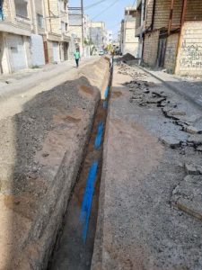 پوشش 96 درصدی آب شرب روستاهای شهرستان مشهد