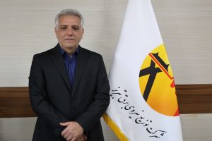 پيام تبريك مدير عامل شركت توزيع نيروى برق تبريز