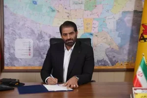 پیام نوروزی مدیرعامل شرکت توزیع نیروی برق تهران بزرگ
