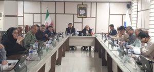 پیش نویس برنامه عملیاتی مدیریت خشکسالی استان خوزستان