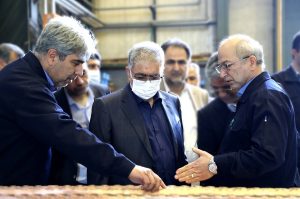 آماده‌سازی نیروگاه‌ ها برای ورود به فصل گرما