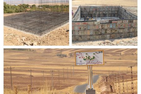 پیشرفت فیزیکی پروژه های جهاد آبرسانی استان قزوین به ۴۶ درصد رسید