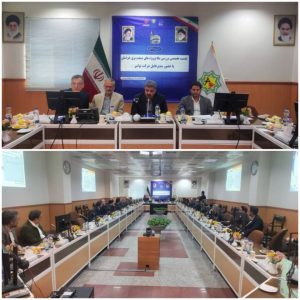 پیشرفت طرحهای حیاتی صنعت برق خراسان بررسی شد
