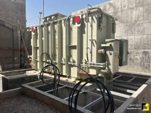 پیشرفت طرح‌های صنعت برق خراسان و غرب برای عبور از اوج بار ۱۴۰۴