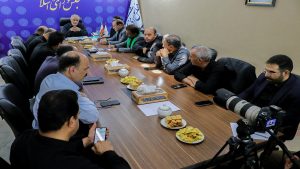 پیگیری مشکلات زیرساختی روستاهای بخش مرکزی یزد