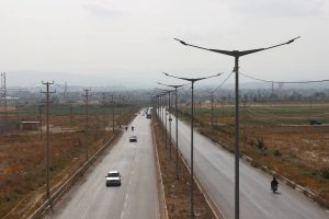 چراغ های LED نصب شده در خراسان شمالی به عدد 72 هزار رسید؛