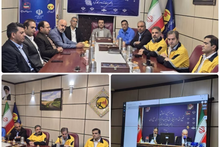 چهاردهمین رزمایش قطع برق و ارزیابی برق پشتیبان