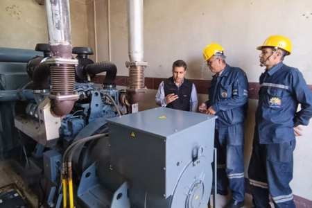 برگزاری چهاردهمین رزمایش کشوری قطع برق وارزیابی برق