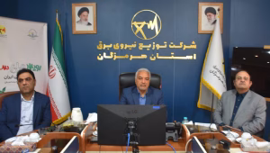 کار جهادی تعمیر و بازیابی ۶۰۰ ترانسفورماتور آسیب دیده و بازگشت این تجهیزات به چرخه مصرف برق هرمزگان