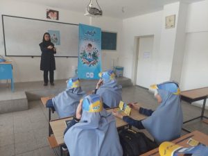 کارگاه آموزشی طرح داناب