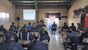 کارگاه آموزشی کلرزنی ، کلرسنجی آب و آشنایی با تب دانگی و پشه آئدس