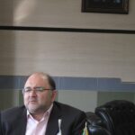 نشست آشنایی با حقوق آب