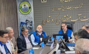 مانور مدیریت بحران مناطق ۶ گانه