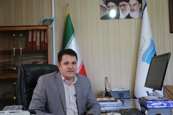 نصب دستگاه کنتور بر روی چاه های آب استان کرمان