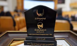 کسب جایزه ملی سه ستاره مدیریت مالی توسط توزیع برق تهران بزرگ