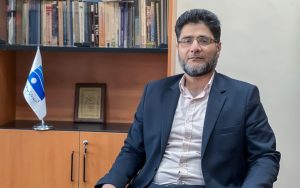 کسب رتبه برتر معاونت طرح و توسعه شرکت سهامی آب منطقه ای یزد
