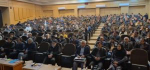 کسب رتبه دوم توزیع برق استان مرکزی در بررسی کیفیت اطلاعات Gis
