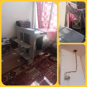 کشف دو انشعاب مستقیم و تجهیزات ماینر در پی شناسایی بار غیرعادی در اصفهان