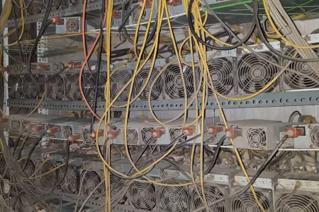 کشف و ضبط ۴۷۸ دستگاه رمز دارایی غیرمجاز در استان فارس