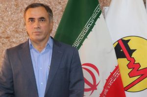 به زمین زده شدن کلنگ نیروگاه خورشیدی ۱.۴ مگاواتی