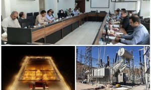 ۴ پست، ۷ خط انتقال و ۱۰ ترانس انتقال اختصاصی مشترکین صنعتی برقدار شد