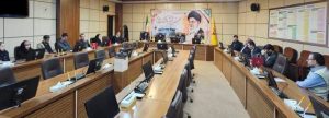 برگزاری کمیته انسجام بخشی روابط عمومی های صنعت آب و برق استان تهران