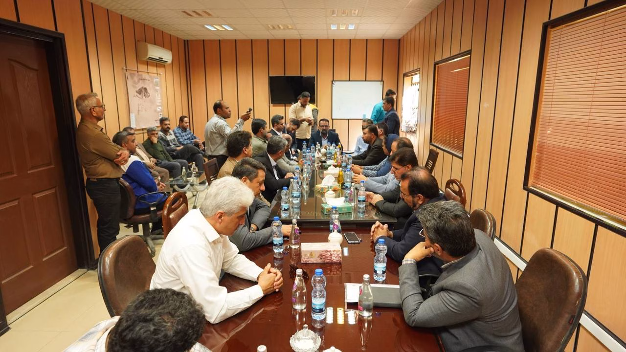 انجام کنترل جمعیت پشه در تصفیه‌خانه یزد