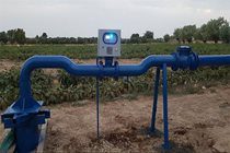 نصب ۱۵۰۰ دستگاه کنتور بر روی چاه‌های کشاورزی استان کرمان