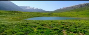 آغاز عملیات اجرایی فاضلاب دهدشت با ۳۵۰ میلیارد ریال اعتبار