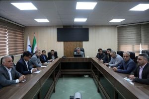 کیفیت بخشی در خدمات بصورت پایدار با استفاده از سامانه‌ GIS