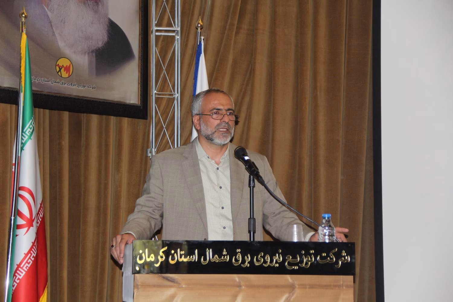گام بلند توزیع برق شمال کرمان به‌سوی سازمانی هوشمند و سبز در افق ۱۴۱۰